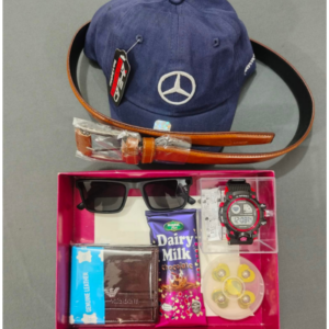 Junior Boy Premium Combo Pack